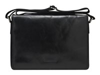 dbramante1928 Marselisborg - Notebookbæreveske - 14" - svart BG14BL001674