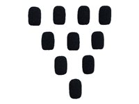 BlueParrott - Vindusrute for hodesett (en pakke 10) - for BlueParrott C400-XT 204228