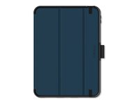 OtterBox Symmetry Series Folio - Lommebok for nettbrett - polykarbonat, syntetisk gummi - kystaften - for Apple 10.9-inch iPad (10. generasjon); iPad A16 Wi-Fi, A16 Wi-Fi + Cellular 77-89965