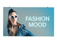 LG LSBE025-GD - LSBE Series LED display unit - intelligent skilting 120 x 135 (LED-enhet) / 240 x 135 (skap) per enheet - Single SMD LSBE025-GD