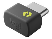 Logitech Logi Bolt - Trådløs mus / tastaturmottaker - USB - grafitt 956-000157