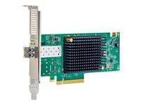 Emulex Gen 7 LPE36000-M64 - Vertbussadapter - PCIe 4.0 x8 lav profil - 64Gb Fibre Channel Gen 7 (Short Wave) x 1 LPE36000-M64