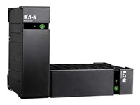 Eaton Ellipse ECO 650 USB DIN - UPS (rackmonterbar/ekstern) - AC 230 V - 400 watt - 650 VA - USB - utgangskontakter: 4 - 2U - 19" EL650USBDIN