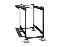 APC Secure tower bolt down vibration isolation kit - UPS-vibrasjonsisoleringssett - lysegrå SRT10BDVK