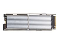 HP Z Turbo Drive - SSD - kryptert - 512 GB - intern - M.2 2280 - PCIe 4.0 x4 (NVMe) - Self-Encrypting Drive (SED), TCG Opal Encryption 2.0 - for Workstation Z2 G9 (SFF, tower) 38T81AA