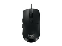 CHERRY Xtrfy M50 - Mus - ergonomisk - lettvekts - optisk - kablet - USB - svart JM-5000-2