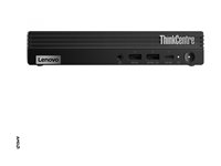 Lenovo ThinkCentre M75q Gen 5 - tiny Ryzen 5 Pro 8500GE 3.4 GHz - 16 GB - SSD 512 GB - Nordisk 12RQ001LMX