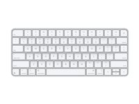 Apple Magic Keyboard - Tastatur - USB-C - trådløs - Bluetooth - QWERTY - amerikansk engelsk MXCL3LB/A