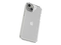 Zagg Crystal Palace - Baksidedeksel for mobiltelefon - blank - for Apple iPhone 14 Plus, 15 Plus 702312613