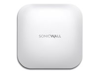 SonicWall SonicWave 600 Series 621 - Trådløst tilgangspunkt - Bluetooth, Wi-Fi 6 - 2.4 GHz, 5 GHz - skystyring takmonterbar 03-SSC-2125