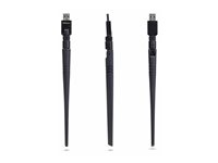 StarTech.com USB Bluetooth 5.3 Adapter for PC, Class 1, Windows/Linux - Nettverksadapter - USB 2.0 - Bluetooth 5.3, Bluetooth 5.3 EDR, Bluetooth 5.3 LE - Klasse 1 - svart AV53C1-USB-BLUETOOTH