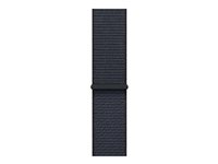 Apple - Sløyfe for smart armbåndsur - 46mm - Ekstrastor størrelse - blekk MXL43ZM/A