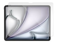 Compulocks iPad Air M2 & M3 13", Tempered Glass Screen Protector - Skjermbeskyttelse for nettbrett - glass - for Apple 13-inch iPad Air (M2, M3) DGIPDA13