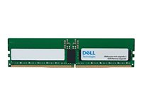 Dell - DDR5 - modul - 32 GB - DIMM 288-pin - 2800 MHz - registrert - Oppgradering - for PowerEdge R660, R760, R760xs, T550 AC830717