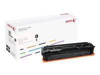 Xerox - Gul - kompatibel - tonerpatron (alternativ for: HP CF542X) - for HP Color LaserJet Pro M254nw, MFP M280nw, MFP M281fdn 006R03622