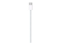 Apple - USB-kabel - USB-C (hann) til USB-C (hann) - 1 m MQKJ3ZM/A