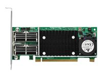 Cisco UCS Virtual Interface Card 1385 - Nettverksadapter - PCIe 3.0 x16 - 40 Gigabit QSFP+ x 2 - oppusset UCSC-PCIEC40Q03-RF
