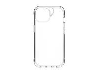 ZAGG Luxe - Baksidedeksel for mobiltelefon - blank - for Apple iPhone 13, 14, 15, 16e 702318234