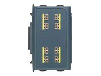 Cisco - Utvidelsesmodul - 10/100 Ethernet x 8 - oppusset IEM-3000-8FM-RF