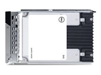 Dell - Customer Kit - SSD - Read Intensive - 480 GB - 512e - 2.5" - SATA 6Gb/s - for PowerEdge T160 345-BJQZ