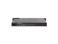 APC KVM 2G Analog - KVM-svitsj - CAT5 - 8 x KVM port(s) - 1 lokalbruker - rackmonterbar - TAA-samsvar - for P/N: SMX1000CUS, SMX1500RM2UCNCUS, SMX1500RM2UCUS, SMX2KR2UX145, SMX3KR2UNCX145, SMX750CUS KVM0108A