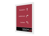 Philips 13BDL4150IW - 13" Diagonalklasse (13.3" synlig) - E-Line Series e-Paper display - intelligent skilting - Android - 1200 1600 x 1200 13BDL4150IW/00