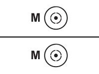 Cisco Low-Loss - Antennekabel - N-Series-kontakt (hann) til N-Series-kontakt (hann) - 1.5 m - 90° kontakt - for Aironet 1242G, 1505G, 1510AG AIR-CAB005LL-N=