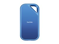 SanDisk Creator Pro - SSD - 4 TB - ekstern (bærbar) - USB 3.2 Gen 2x2 (USB-C kontakt) SDSSDE81C-4T00-G25