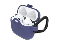 OtterBox - Boksdeksel for ladeboks for tådløse ørepropper - romkadett - for Apple AirPods 4 77-97894