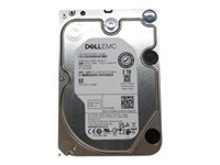 Dell - Customer Kit - harddisk - 2 TB - 512n - 3.5" - SATA 6Gb/s - 7200 rpm 400-BRCT