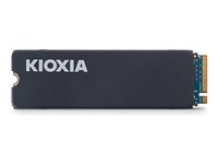 KIOXIA EXCERIA - SSD - 2048 GB - intern - M.2 2280 - PCIe 4.0 x4 - integrert kjøle LSC11K2T04G8