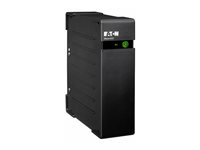 Eaton Ellipse ECO 500 IEC - UPS (rackmonterbar/ekstern) - AC 230 V - 300 watt - 500 VA - utgangskontakter: 4 - 2U - 19" EL500IEC