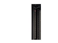 APC Basic Rack-Mount PDU - Strømfordelingslist (kan monteres i rack) - AC 120 V - inngang: NEMA 5-15 - utgangskontakter: 14 (NEMA 5-15) - 3.65 m kabel - svart - for P/N: SMT1000RM1U, SMT750RM2UCNC, SMTL2K2RM2UCLNC, SMTL3KRM2UCL, SMTL3KRM2UCLNC AP9567