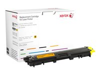 Xerox Brother HL-3180 - Gul - kompatibel - tonerpatron (alternativ for: Brother TN245Y) - for Brother DCP-9015, DCP-9020, HL-3150, MFC-9140, MFC-9330, MFC-9340 006R03264