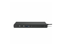 Kensington SD4842P EQ - dokkingstasjon - USB-C / USB4 / Thunderbolt 3 / Thunderbolt 4 - 2 x HDMI, DP - 1GbE K32810EU