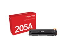 Everyday - Svart - kompatibel - tonerpatron (alternativ for: HP CF530A) - for HP Color LaserJet Pro M154a, M154nw, MFP M180n, MFP M180nw 006R04259