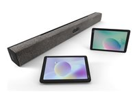 Neat Bar Pro - Videokonferansesett (videolinje, berøringsskjermkonsoll) - med Neat Pad NEATBARPROBUNEU