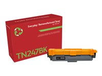 Everyday - Høykapasitets - svart - kompatibel - boks - gjenfabrikert - tonerpatron (alternativ for: Brother TN247BK) - Green World Alliance returprogram - for Brother DCP-L3510, DCP-L3517, DCP-L3550, MFC-L3710, MFC-L3730, MFC-L3750, MFC-L3770 006R04517