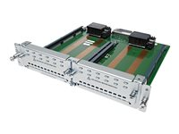 Cisco Network Interface Module - Nettverksadapter - T-1/E-1 - oppusset - for Integrated Services Router 4321, 4331, 4351, 4431 SM-X-NIM-ADPTR-RF
