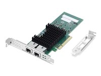 Intel X710-T2L - nettverksadapter - PCIe 3.0 x8 - 10Gb Ethernet x 2 4XC1R49623