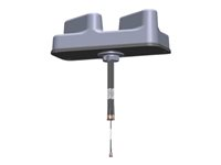 Cisco - Antenne - 2 dBi (for 617 - 960 MHz), 5.1 dBi (for 1710 - 2170 MHz), 5 dBi (for 2300 - 2700 MHz), 5.5 dBi (for 3400 - 5925 MHz) - rundtstrålende - utendørs - for P/N: IR1101-A-K9, IR1101-A-K9-DNA, IR1101-K9, IR1101-K9-DNA ANT-5-5G4G1-O=