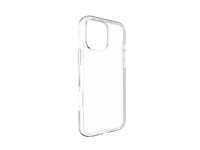 Zagg Crystal Palace Snap - Baksidedeksel for mobiltelefon - MagSafe-samsvar - blank - for Apple iPhone 16 Pro Max 702315045