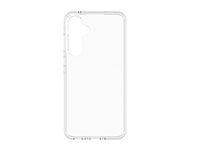 iFrogz Defence - Baksidedeksel for mobiltelefon - krystallklar - for Samsung Galaxy A35 302314206