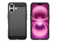 Insmat C&S Style - Baksidedeksel for mobiltelefon - for Apple iPhone 16 650-1279