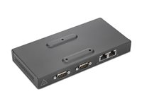 Lenovo IO Box - Portreplikator - USB-C - 1GbE - CRU - for ThinkCentre M75t Gen 2 11W5; ThinkEdge SE30 11NA, 11NB 4XH1C95567