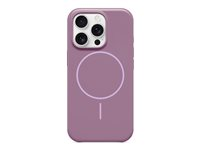 Beats - Baksidedeksel for mobiltelefon - MagSafe-samsvar - plastikk - solnedgangspurpur - for iPhone 16 Pro MCFP4LL/A