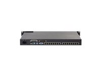 APC KVM 2G Analog - KVM-svitsj - CAT5 - 16 x KVM port(s) - 1 lokalbruker - rackmonterbar - TAA-samsvar - for P/N: SMX1000CUS, SMX1500RM2UCNCUS, SMX1500RM2UCUS, SMX2KR2UX145, SMX3KR2UNCX145, SMX750CUS KVM0116A