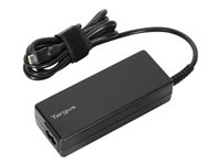 Targus - Strømadapter - 100 watt - PD (USB-C) - svart APA108EU