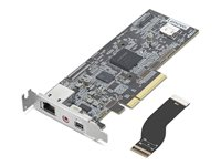 Lenovo ThinkStation BMC PCIE adapter - P3 Ultra SFF - Adapter for fjernstyrt administrasjon - PCIe - CRU 4XH1Q40654