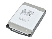 Toshiba MG11 Series MG11SCA24TE - Harddisk - Enterprise - 24 TB - intern - 3.5" - SAS 12Gb/s - 7200 rpm - buffer: 1 GB MG11SCA24TE